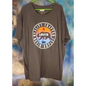 levis graphic tee xxl